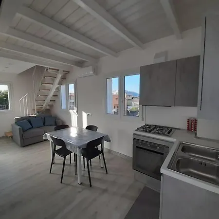 Luna's House Holiday home Tortoli